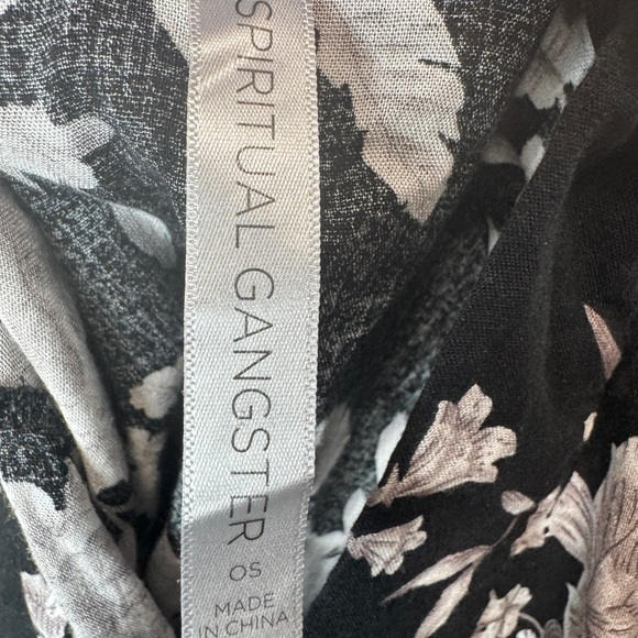 Spiritual Gangster Maya Kimono - Picture 5 of 11